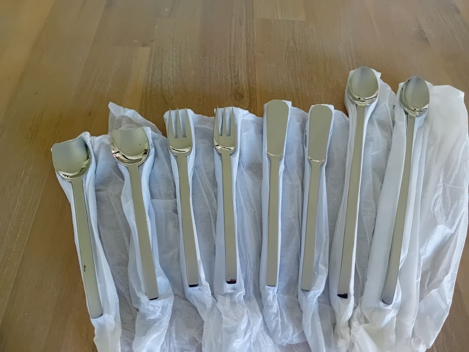 Faqueiro 180 peças Herdmar Spiga