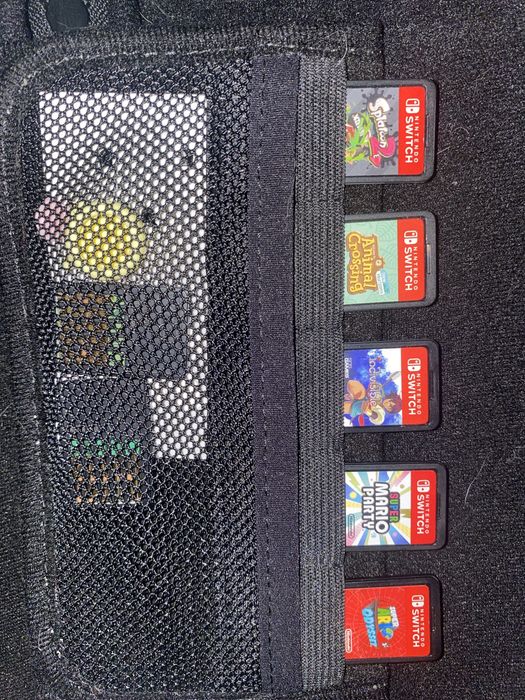 nintendo switch 1 como nova