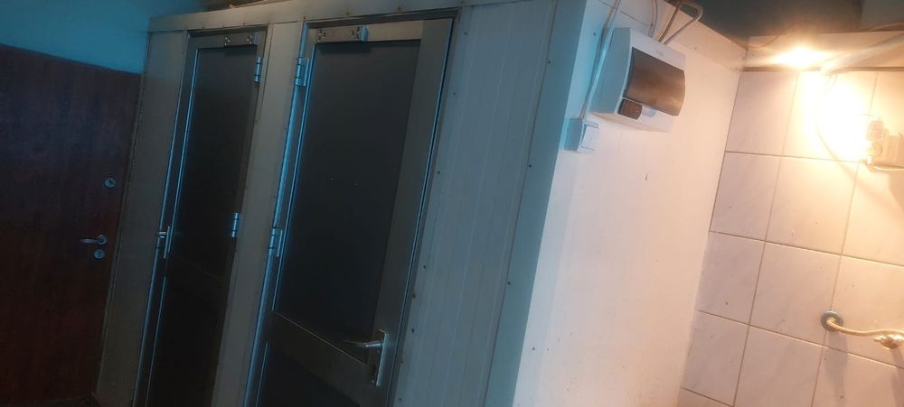 Mała komora chłodnicza