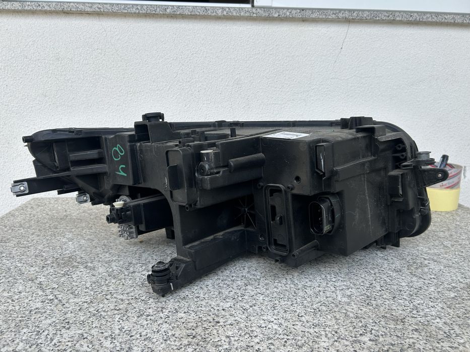 Ótica Esquerda VW Tiguan Full LED Original - Como Nova