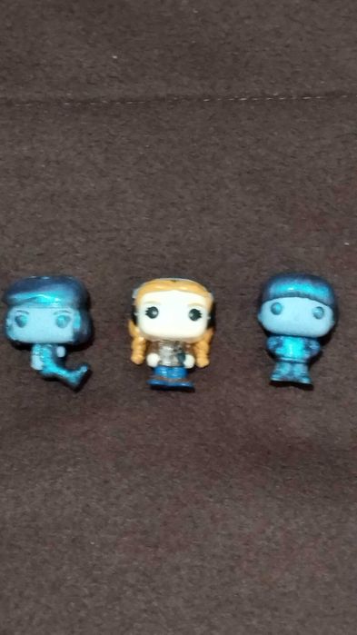 Bonecos Stranger Things