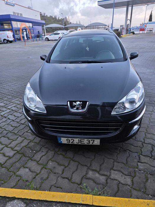 Peugeot 407 SW ANO - 2007