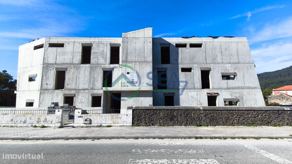 Apartamento T1 NOVO, Meadela, V. Castelo