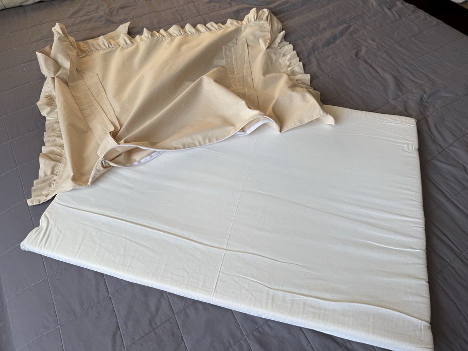 Матрас пеленальний / сповивальний 60х80