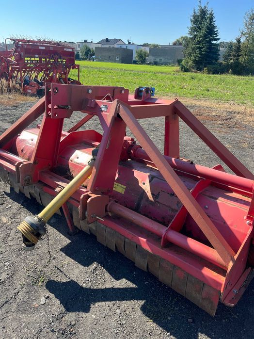 Mulczer Sauerburger WM3000 HF