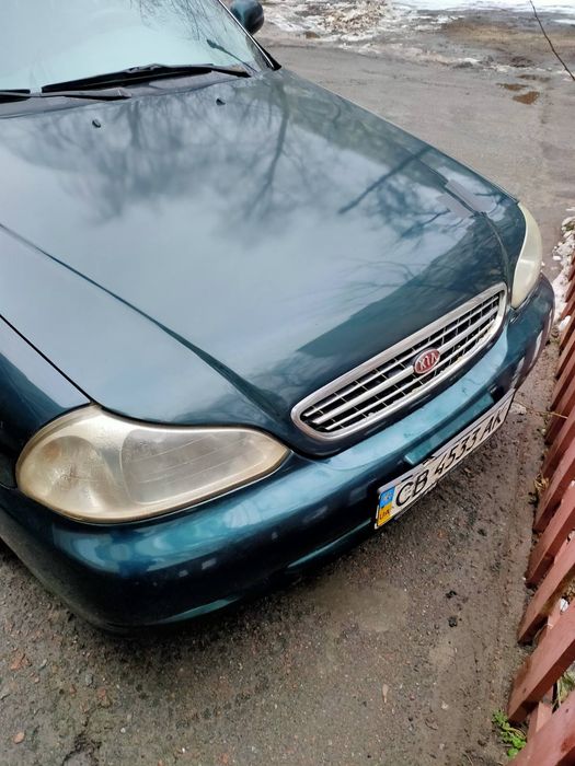 Продам Kia Clarus