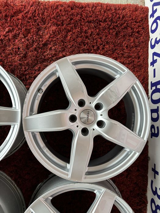 Mini Cooper Bmw Volkswagen passat golf Skoda Super b R17 5x112