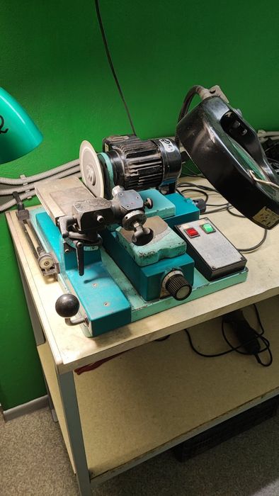 Заточний верстат Kaindl SZ (Німеччина) для заточки сверл