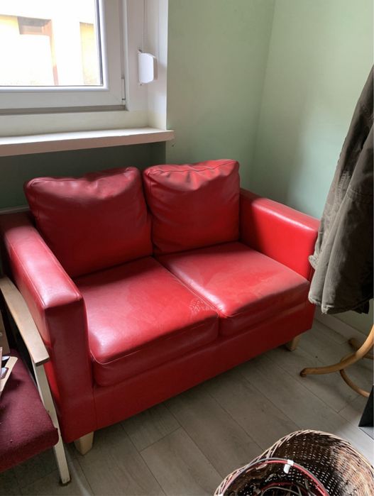 Sofa dwu osobowa