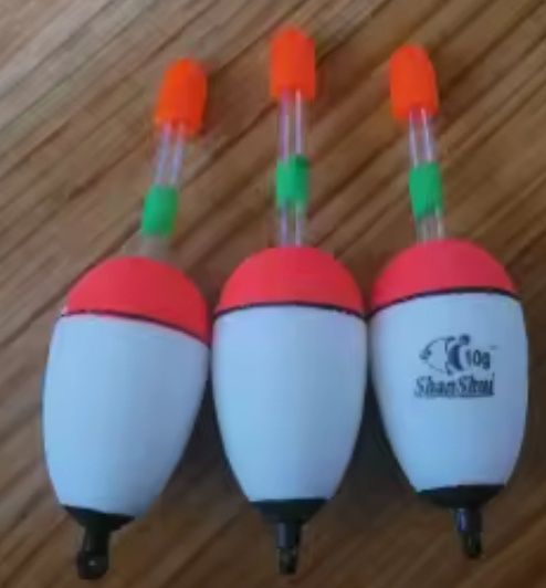 Spławik styropianowy 50g