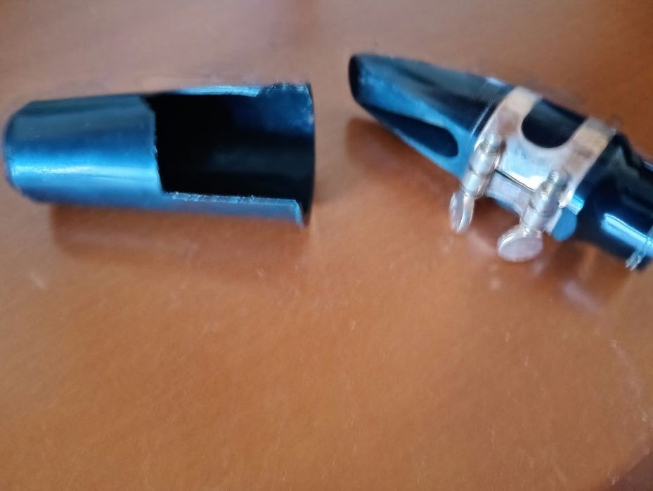 Saxofone alto Weril Master