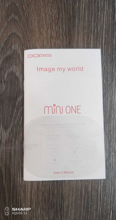 Продам Видеорегистратор DDPAI mini one