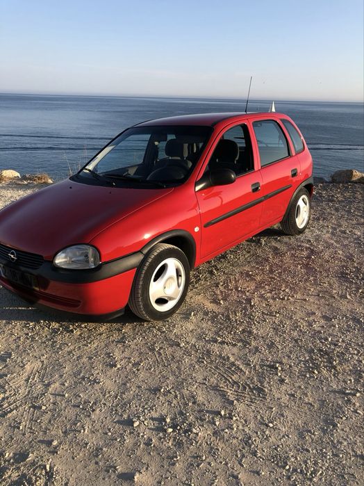 Opel corsa b 1.5 td