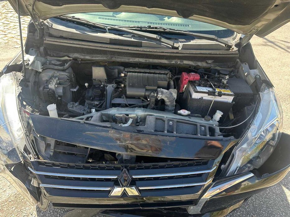 Mitsubishi Mirage Space Star 1.2 Gasolina