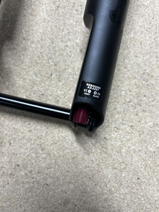 Suspensão FOX 34 SC Performance 120