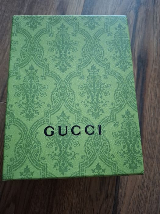 Mała pudrowa torebka Gucci cudo