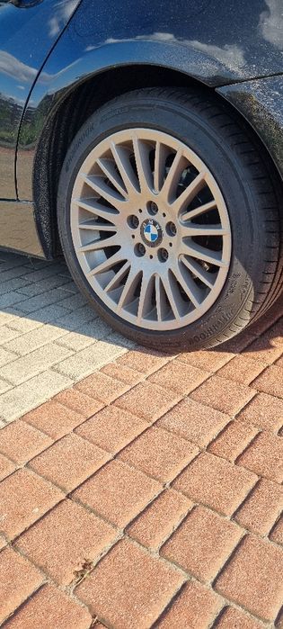 BMW E90 320i 150km
