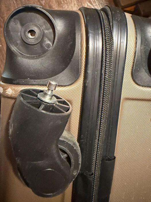 Валіза FIY розмір ручної поклажі