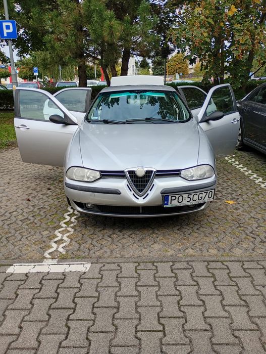 Alfa Romeo 156