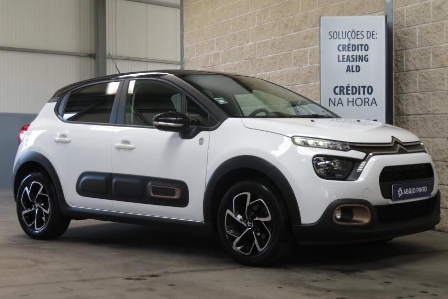 Citroën C3 1.2 PureTech C-Series