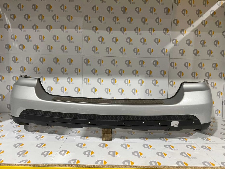 Para-choques pára-choques trás Mercedes ml w164