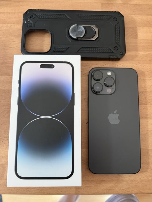 Iphone 14 pro max 128gb bateria 100%(ACEITO RETOMA)