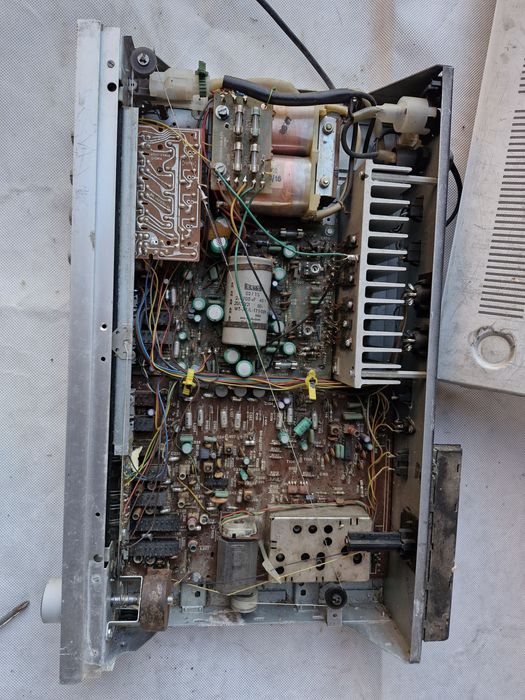 Unitra Diora Amplituner Tosca 303 PRL