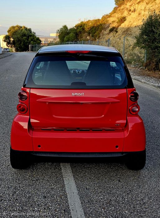 Smart Fortwo 0.8 CDI Passion