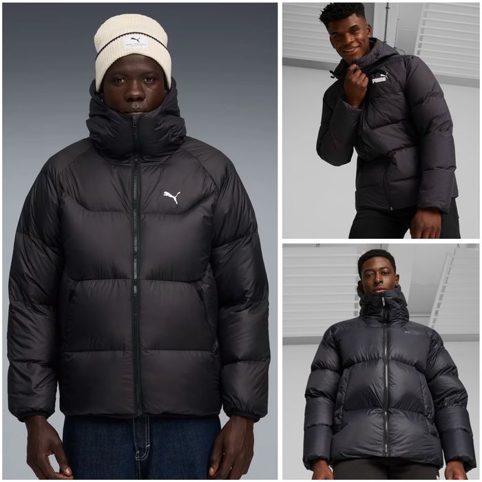 Чоловічий пуховик Puma Men’s Down M
