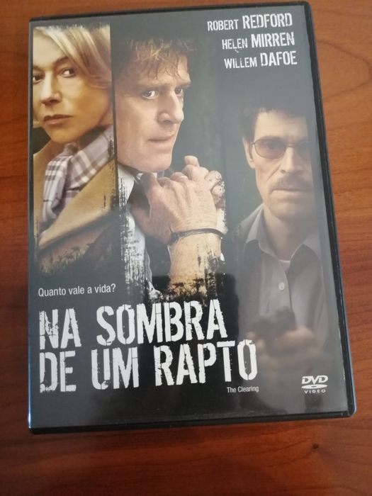 Vários DVDS como novos