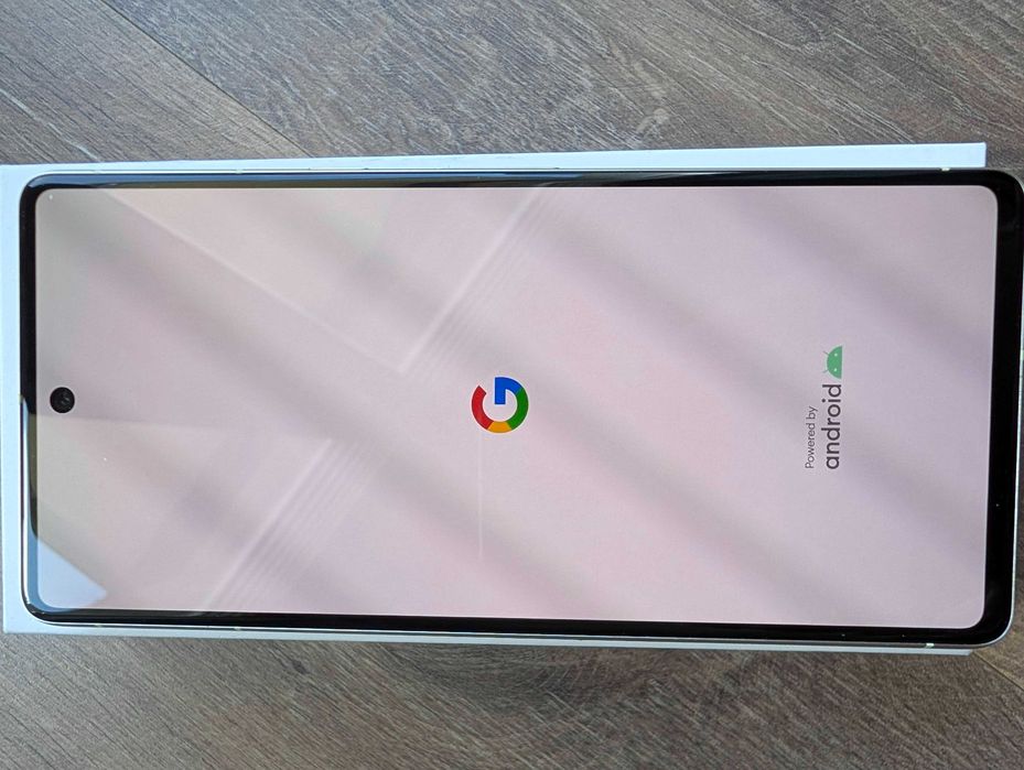 Google Pixel 7 (Lemongrass) – Stan bardzo dobry, od nowości w etui