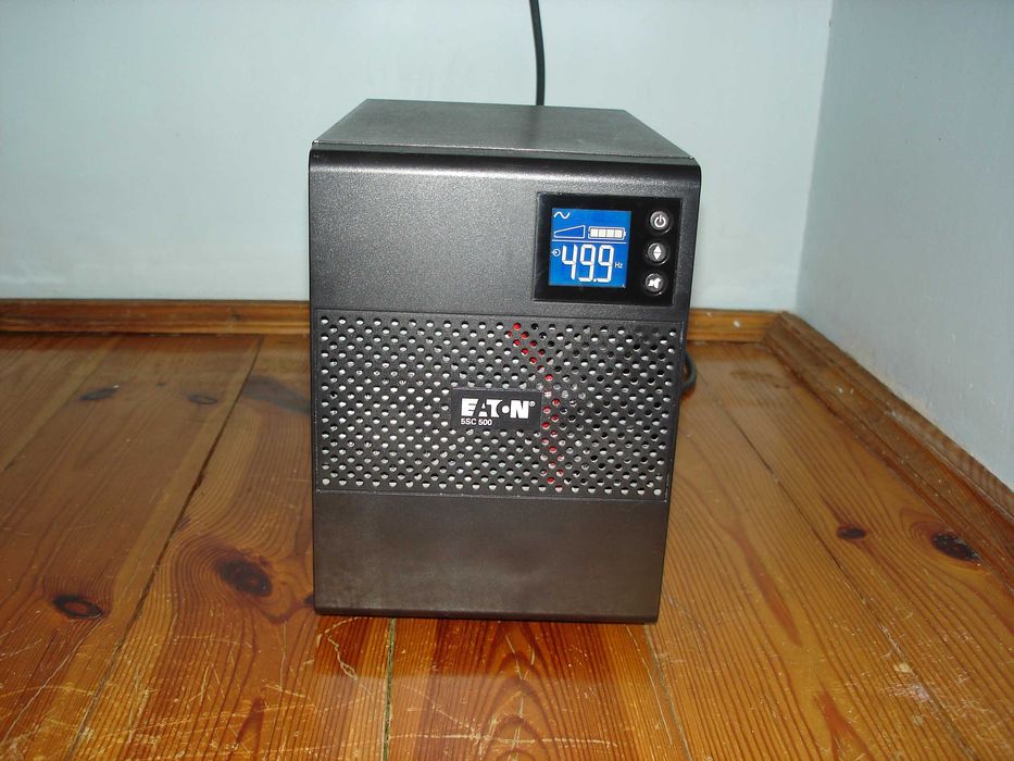 UPS  EATON  5SC500  -- Nowy Akumulator!!!