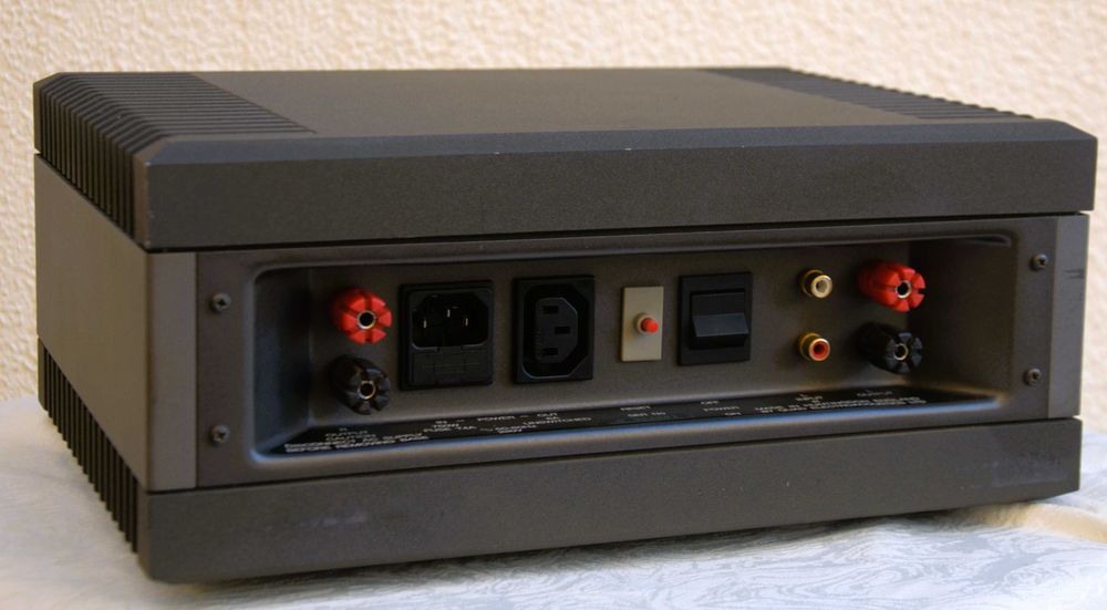 Conjunto Quad - Power 606 MKII+Pré 66+Tuner 66+Remote