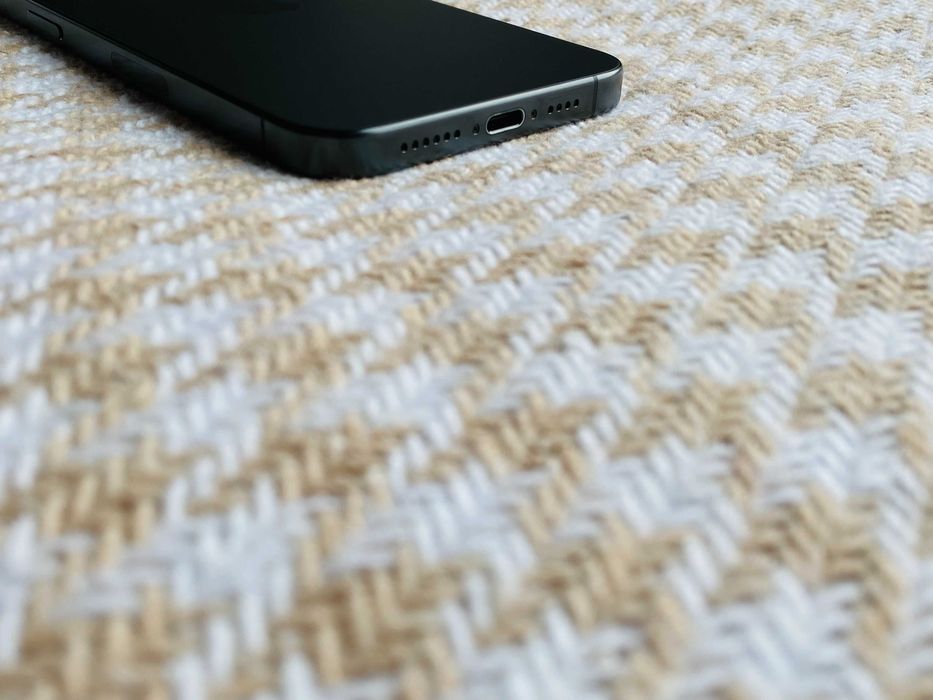 IPHONE 15 PRO MAX 512Gb Black Titanium NEVERLOCK ( 11950)