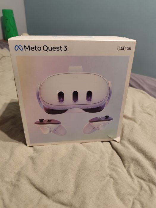 Meta quest 3 вр окуляри