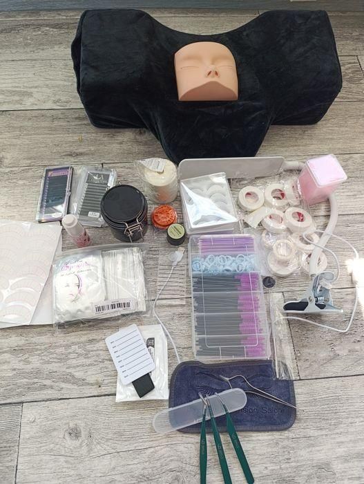 Набір для нарощування вій