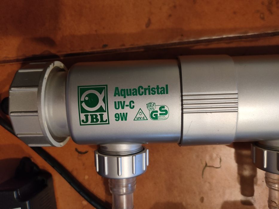 Lampa UV do akwarium