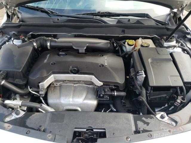 Розбірка Chevrolet Malibu LT 2013 Silver, двигун 2.5L