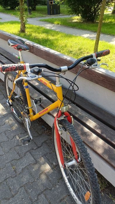 Rower 26 cali Magnum MG200