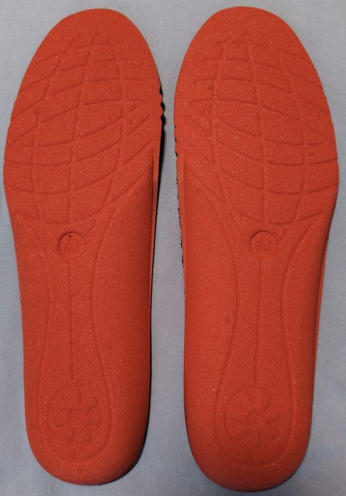 Устілки M-TAC Double Foam Black, 43 розмір