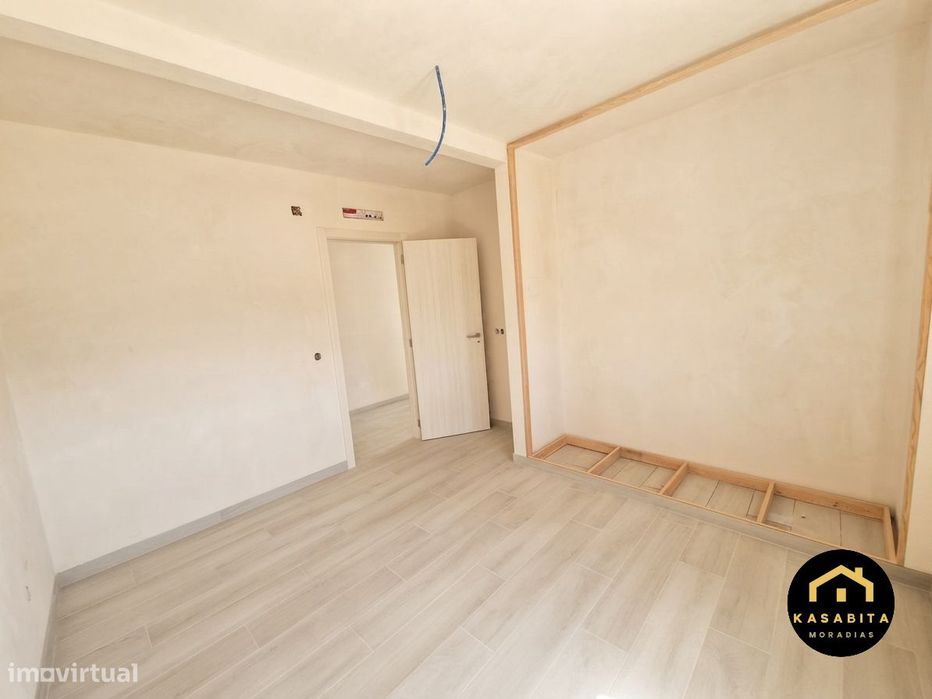 Venha conhecer a sua incrível casa nova!