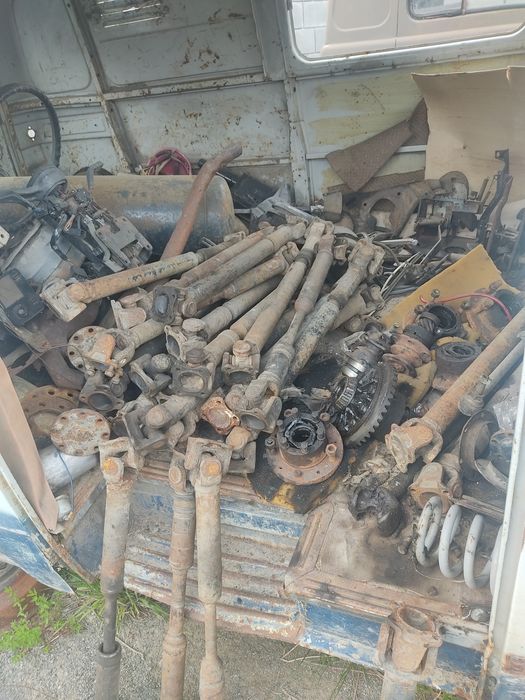 Шрот УАЗ.Уаз по запчастинах. Розборка Уаз. УАЗ командир