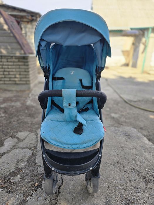 Продам детскую коляску CARRELLO