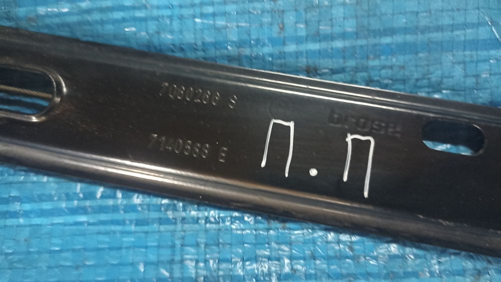 Механізм склопідйомник передні лівий та правий BMW 3 E91 2005-2012 р.