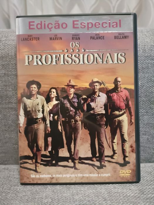 Os Profissionais - Edição Especial