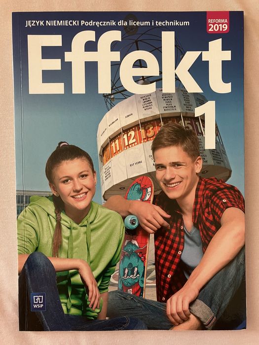 Effekt 1 język niemiecki