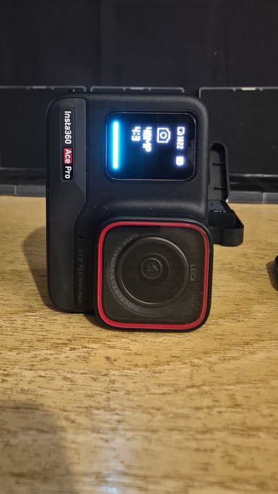 Câmera acção insta360 AcePro
