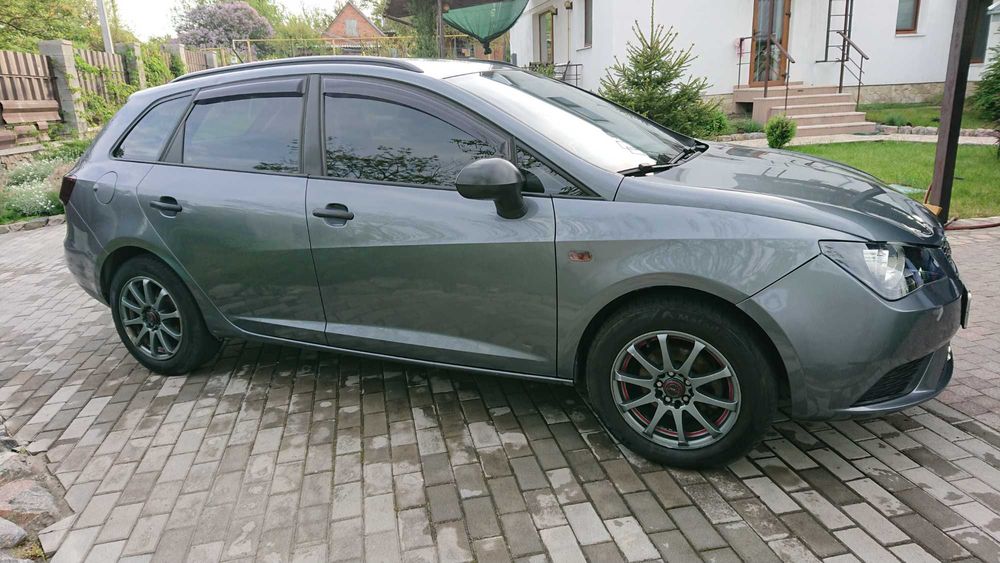 SEAT Ibiza ST 2015 г. 2017 г. Дизель 1,6л.