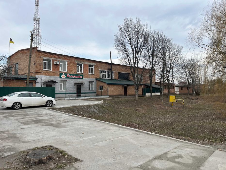 Продаж комерційного приміщення