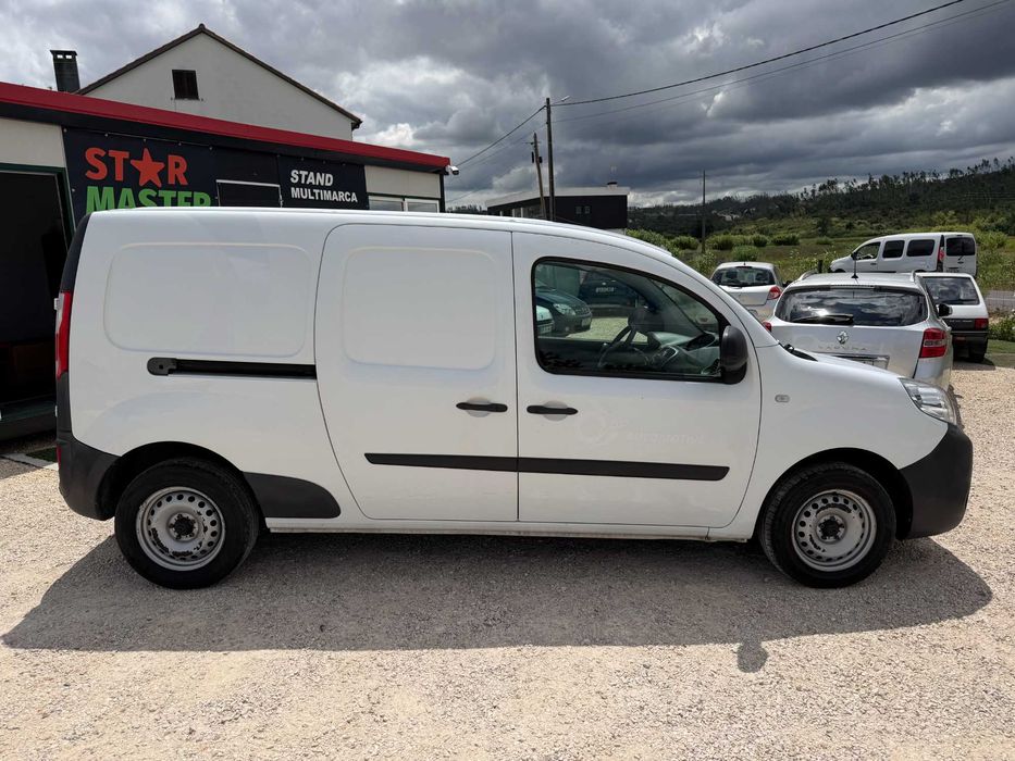 Kangoo Longa 1.5 dci 2017 c/Iva C/Garantia